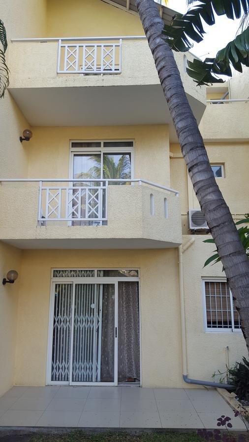 Villa In Le Tamier, 4 Bedrooms, 300M Flic En Flac Beach Exterior photo